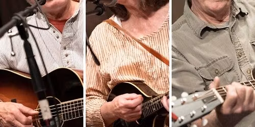 The Critton Hollow String Band