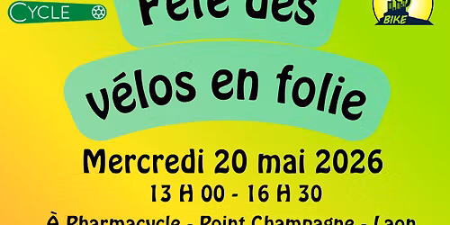 V\u00e9los en folies