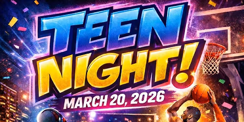 Teen Night @ Urban Air Hazlet!