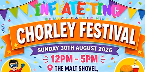 Chorley (Malt Shoval) Festival