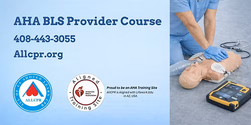 CPR\/BLS Certification classes for Healthcare Providers (AHA) \u2013 Schaumburg