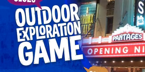Ghosts of Hollywood Outdoor Exploration Game