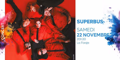 Superbus (Concert)