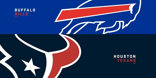 Bills @ Texans (TNF) | Canton Bills Backers