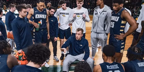 Denver Pioneers at Northern Colorado Bears Mens Basketball