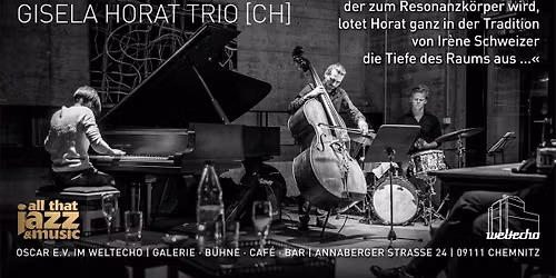 Gisela Horat Trio [CH]