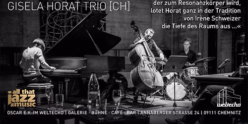 Gisela Horat Trio [CH]