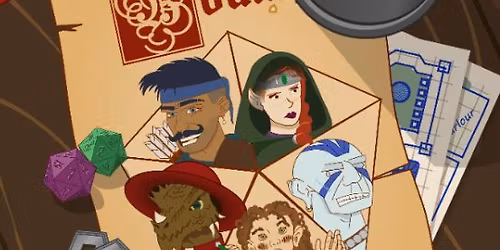 Tabletop Role-Playing Game - the Musical