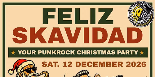 Feliz Skavidad