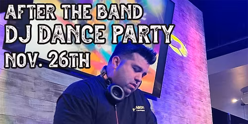 DJ GXP Dance Party till 2am!!