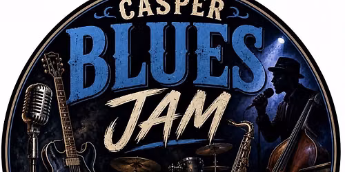 Casper Blues Jam 
