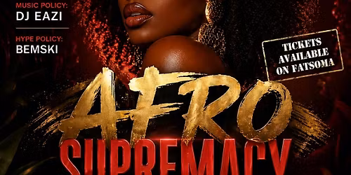 AFRO SUPERMACY 1.0