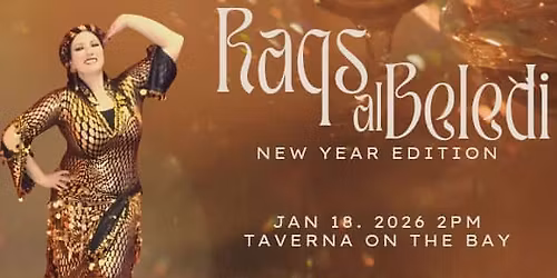 Raqs al Baladi New Year Edition