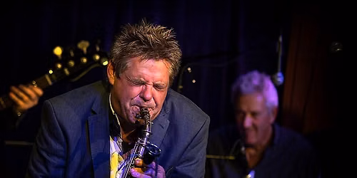 \u2018DEREK NASH ACOUSTIC QUARTET\u2019 special guest MARTIN DALE (free adm\/donations)