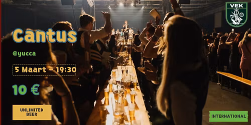 Cantus Internationals