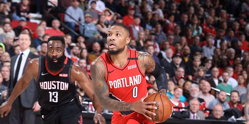 Houston Rockets at Portland Trail Blazers