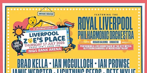 The Cheap Thrills Liverpool Tickets