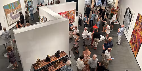 Exhibition Opening: ARTEXPRESS