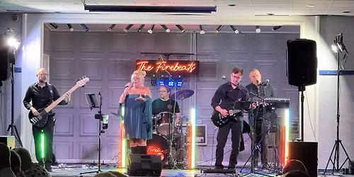 The Firebeats@The Golden Lion Northallerton