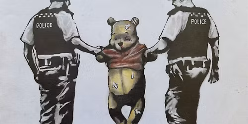 Sketchy Behaviour - Live Paint with Masvandal