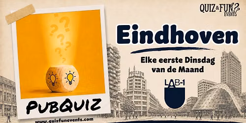 PubQuiz oktober | Eindhoven 