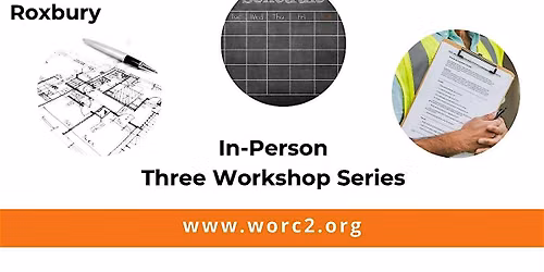 WORC\u00b2 presents:  Site Foreman Workshop Series