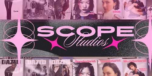 SCOPE STUDIOS: Fashion Month Highlights Watchparty