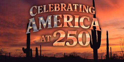 Tucson Symphony Orchestra - Celebrating America at 250 at Catalina Foothills High School Auditorium