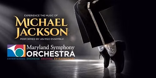 MSO Lite: The Music of Michael Jackson