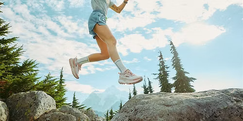 Trail Academy : Mind Over Miles - Brooks & Saucony Demo Runs