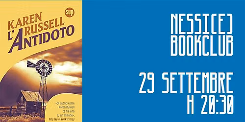 Nessi(e) Bookclub