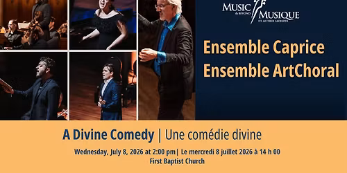 A Divine Comedy | Une com\u00e9die divine