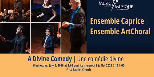 A Divine Comedy | Une com\u00e9die divine