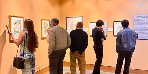 Flights of Feathers: Migratory Birds Exhibition Opening