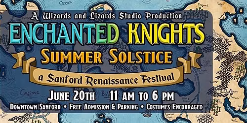 Enchanted Knights: Summer Solstice