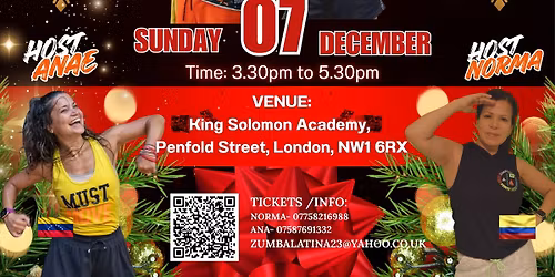 Merry Christmas Zumba Special