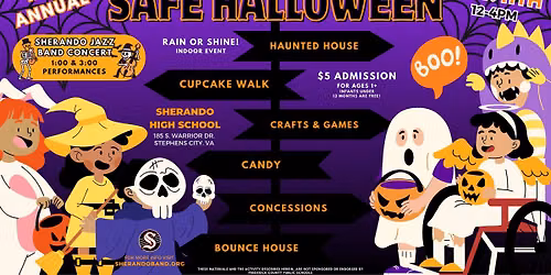 Safe Halloween 