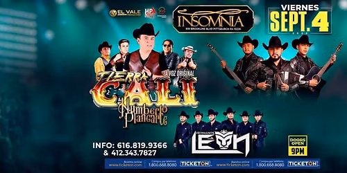 TIERRA CALI \/ HUMBERTO PLANCARTE