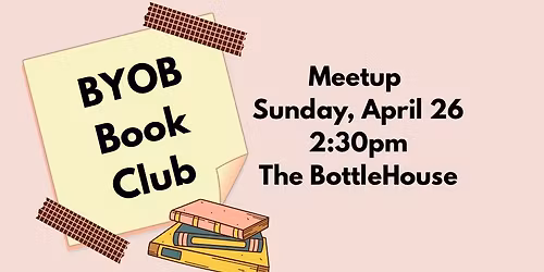 BYOB Meetup