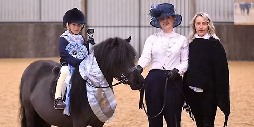 Winter Woolies show, evening performance & Shetland show