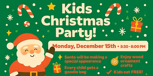 Kids Christmas Party