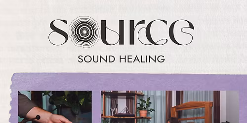Sound Bath with Source Sound Healing