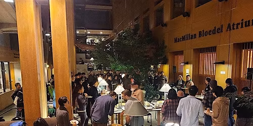 UBC Urban Forestry Annual Networking Event