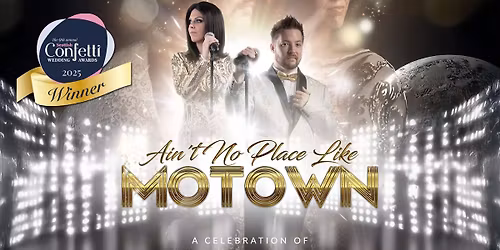 Aint No Place Like Motown