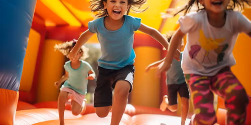 Healthy Kids Day-FREE Family Event