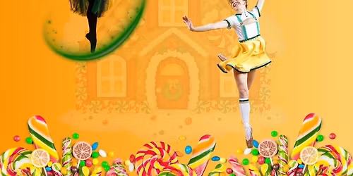 Hansel and Gretel: A Wicked New Ballet for Families!