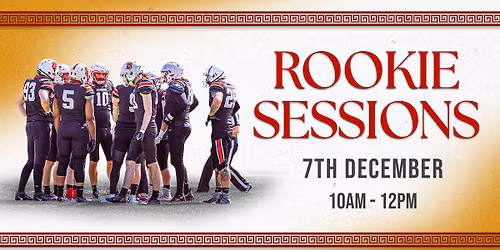 Rookie\/Open session