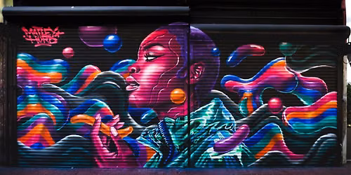 Murals & Monuments Tour