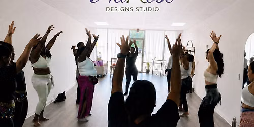 Beginner Belly Dance Class with Jenny