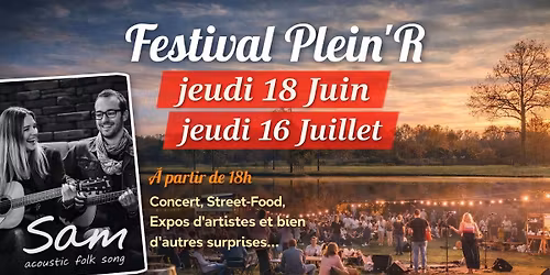 Plein'R by Racines \ud83e\udd73\ud83d\ude0e\ud83c\udf54\ud83c\udf7b\ud83c\udf7e\ud83c\udfb8\ud83c\udfb6\ud83c\udfb5